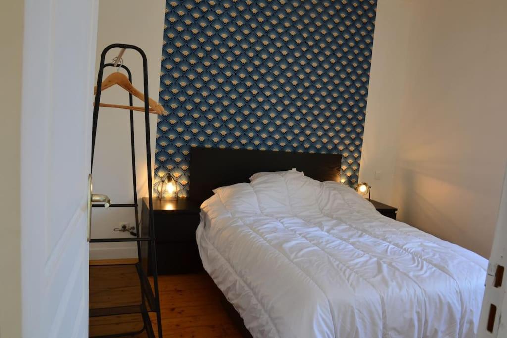 Gite De La Gare - Avec Parking Apartment Hesdigneul-les-Boulogne Luaran gambar