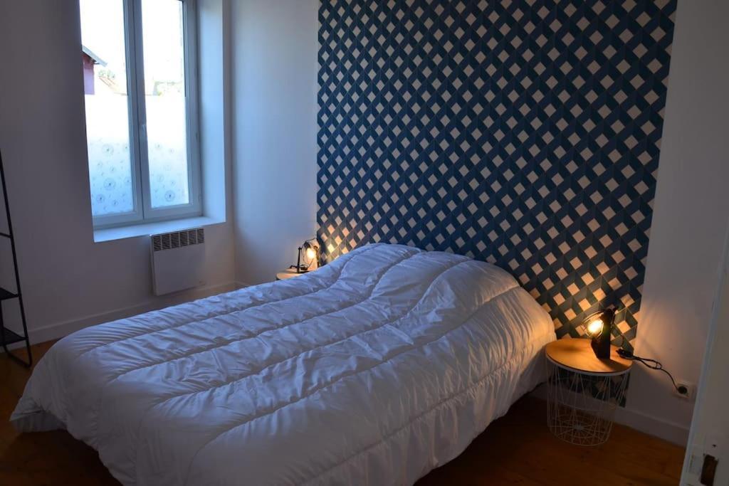 Gite De La Gare - Avec Parking Apartment Hesdigneul-les-Boulogne Luaran gambar