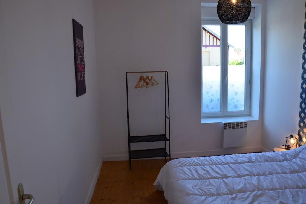 Gite De La Gare - Avec Parking Apartment Hesdigneul-les-Boulogne Luaran gambar