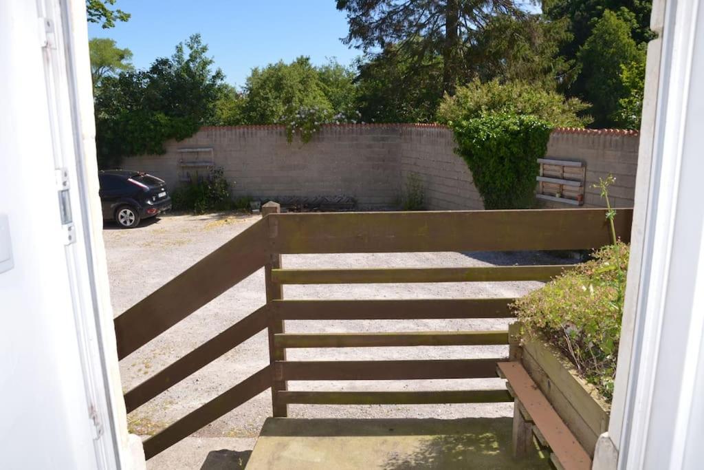 Gite De La Gare - Avec Parking Apartment Hesdigneul-les-Boulogne Luaran gambar