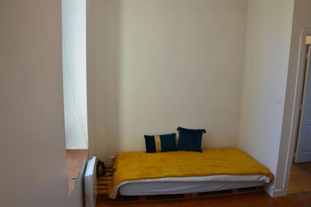 Gite De La Gare - Avec Parking Apartment Hesdigneul-les-Boulogne Luaran gambar